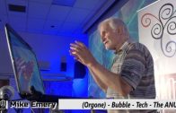 BASES2022 | Mike Emery | Orgone Cones Bubble Tech and the ANU