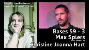 Bases 59 Part 3 Max Spiers on Queen of Hart Radio