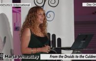 BASES2022 | Maria Wheatley | From Druids to the Culdees