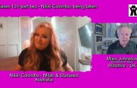 Bases 131 Part 2   Nikki Colombo    The Milabs and Abductions