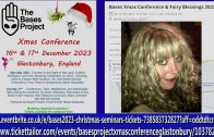 BASES2023  Bases Xmas 3 Day Conference Info