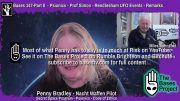 Bases 147 Part 8   SSP   Penny Bradley   Psionics   Prof Simon on Rendlesham YT