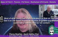 Bases 147 Part 8   SSP   Penny Bradley   Psionics   Prof Simon on Rendlesham YT